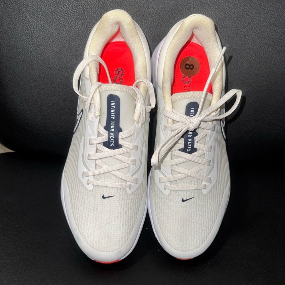 Nike Air‎ Zoom Infinity Tour Next Golf Shoes Cleats Bright Crimson
DC5221-041